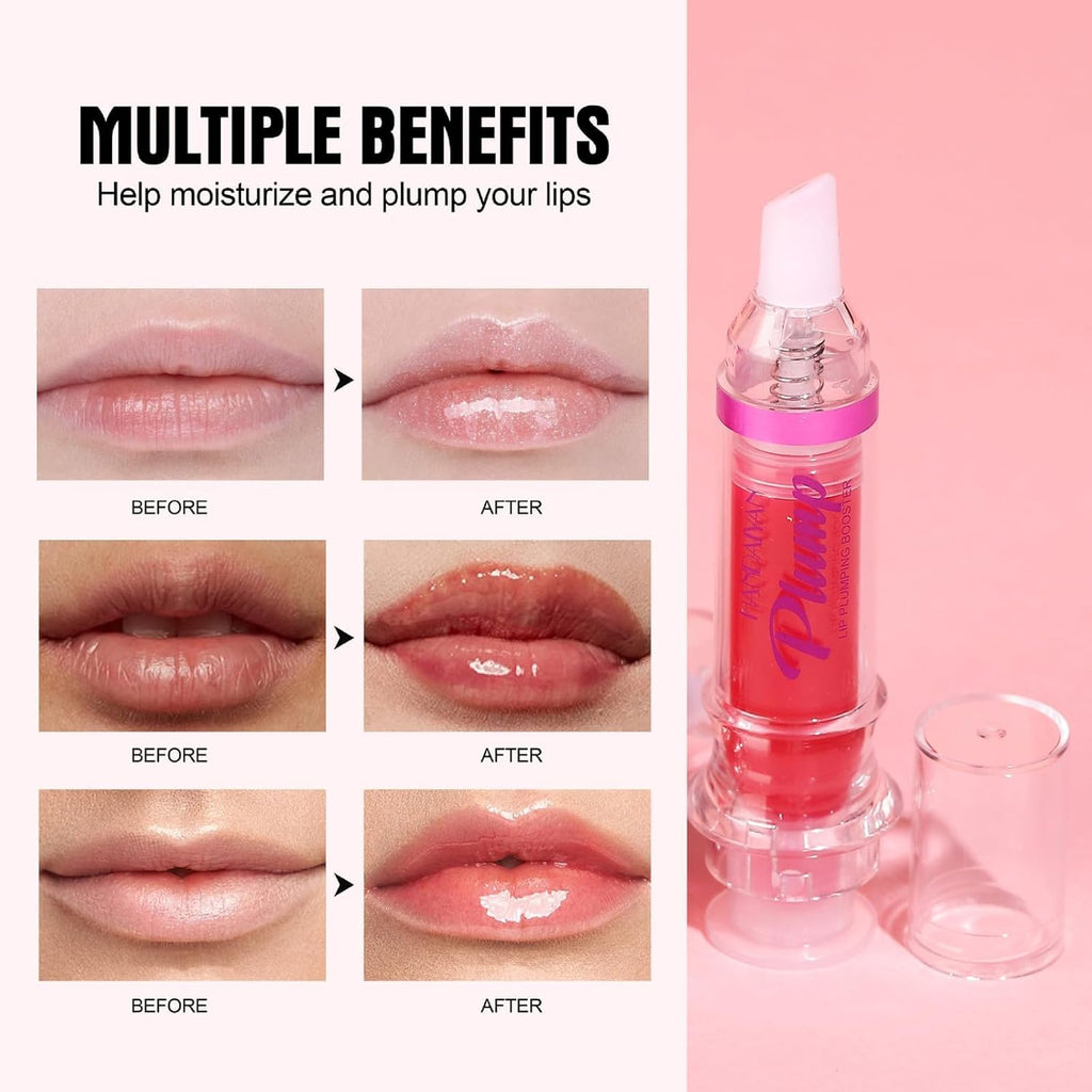 Gloss Labial Efecto Volumen