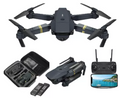 Dron W8 Pro Max plegable con doble cámara - Flipao