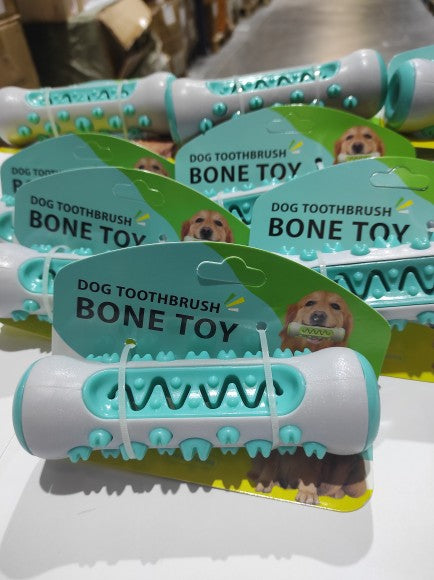 Juguete para Limpiar los Dientes del Perro