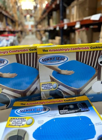 Cojín ergonómico de gel