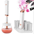 Limpiador Eléctrico de Brochas de Maquillaje