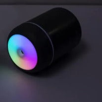 Humidificador LED - Negro