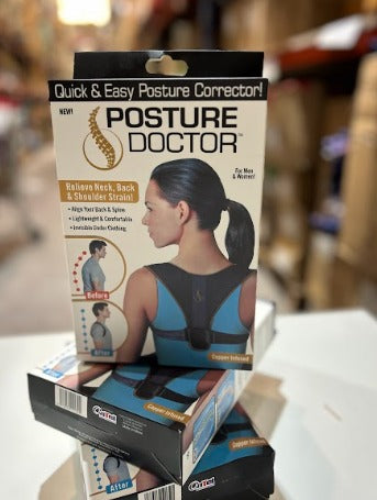 Corrector de postura