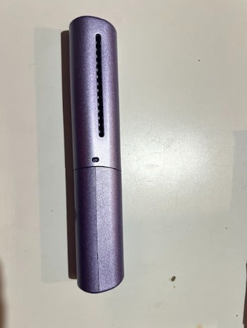 Mini Plancha de Pelo Recargable 2 en 1