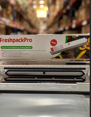 Sellador de bolsas al vacio