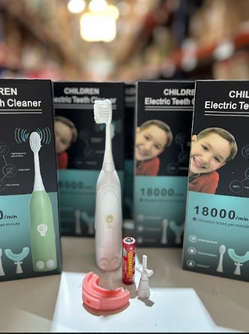 Cepillo electrico infantil