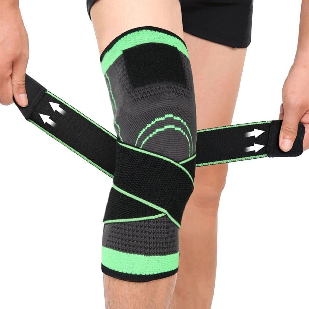 Rodillera Deportiva Ajustable