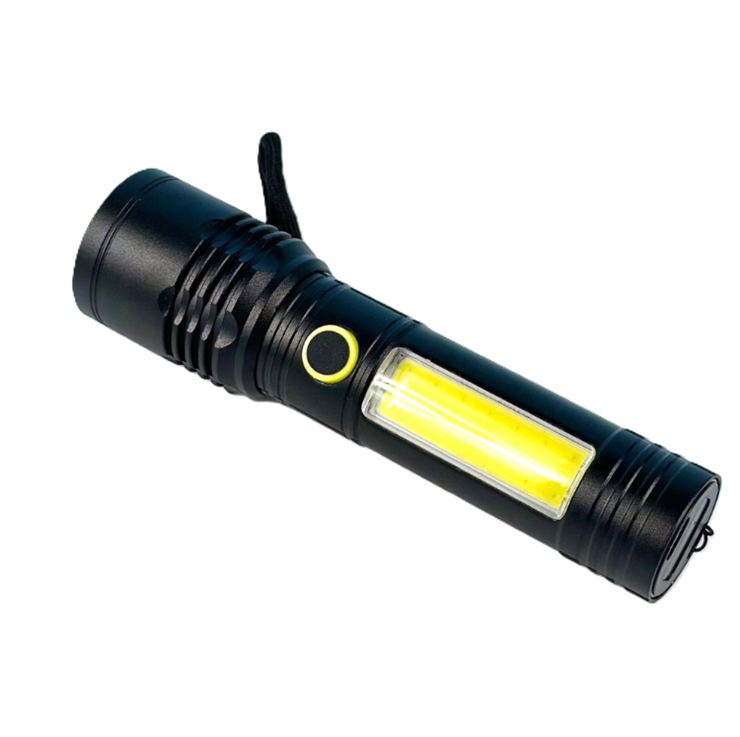 Linterna led con zoom 3modo FA-556