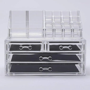 Organizador de Maquillajes 4 planta