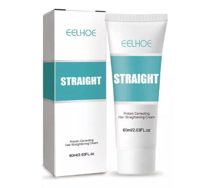 Crema para Alisar el Cabello