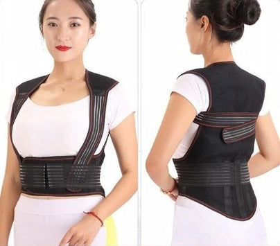Chaleco autocalentable Unisex talla unico