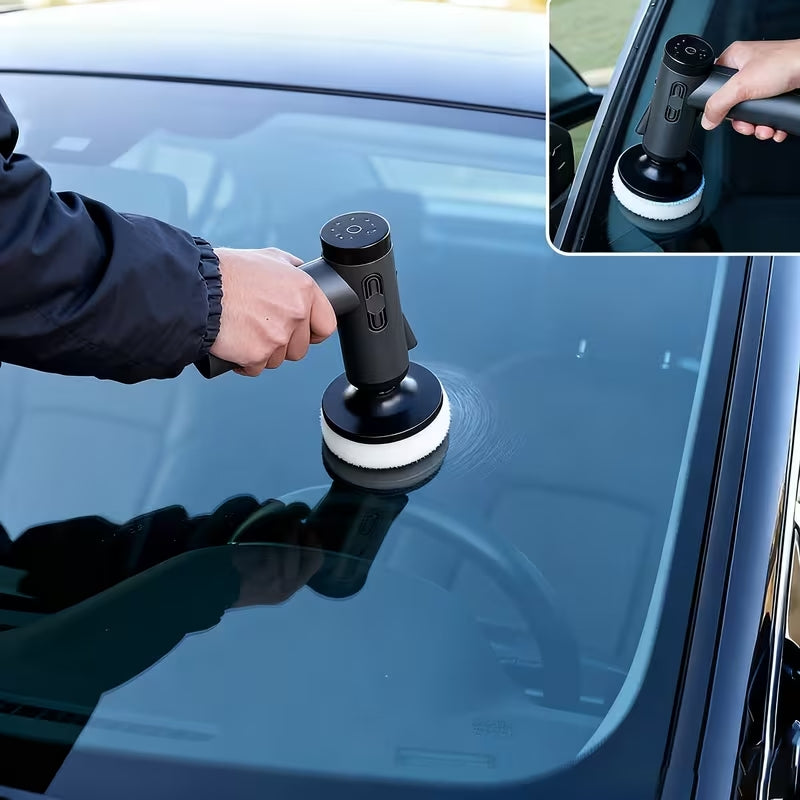 Pulidor de coche inalámbrico de mano