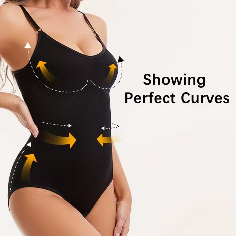 Body reductor de cintura negro M/L