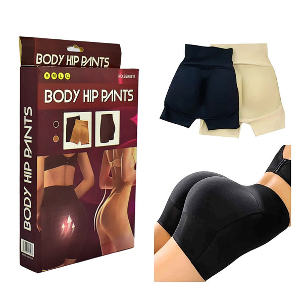 Faja Culote Body Hip Pants (S/M)