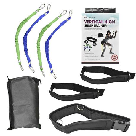 Correas para Entrenamiento de Piernas