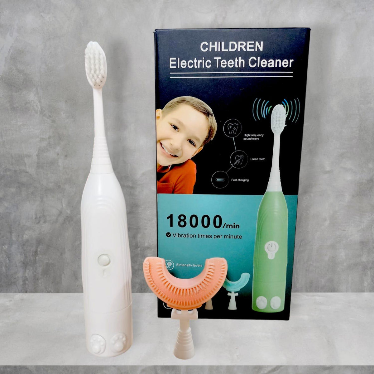 Cepillo electrico infantil