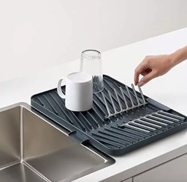 Escurridor para platos y vasos