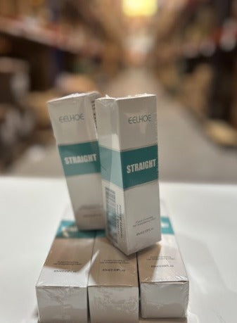Crema para Alisar el Cabello