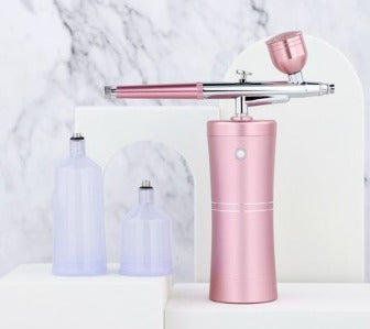 Aerógrafo Eléctrico Inalámbrico para Uñas