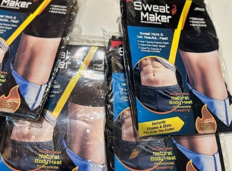 Pantalón cortos sauna hombre S/M