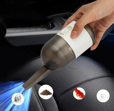 Mini aspiradora USB inalámbrica