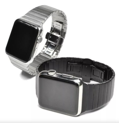 Correa Smartwatch Ultra8 Metalica
