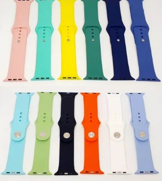 Correa smartwatch PRO silicona