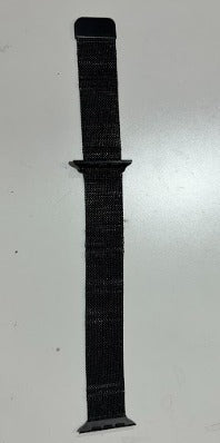 Correa Smartwatch PRO Metálica Negro