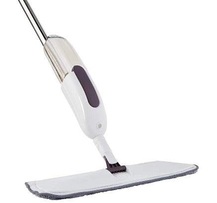 Mopa microfibra con spray pulverizador
