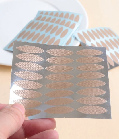 Cintas para Párpados (120Pcs)