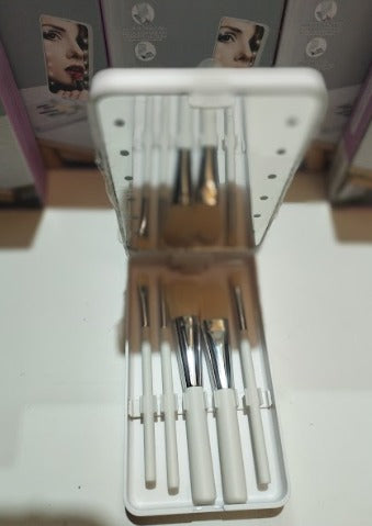 Espejo maquillaje con led ( vario colores )