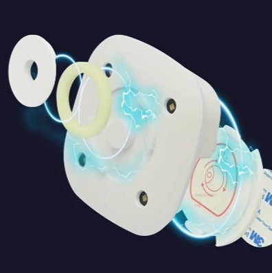 Esterilizador UV para inodoro