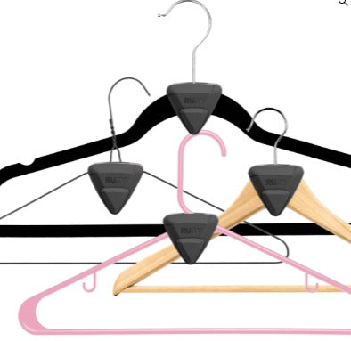 Ganchos Para Colgar Ropa (18 uds)