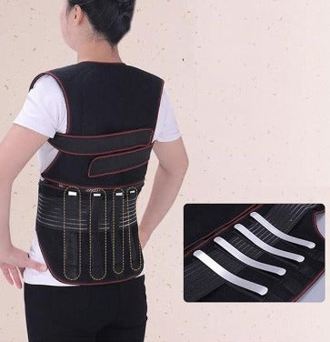 Chaleco autocalentable Unisex talla unico