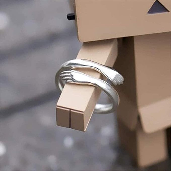 Anillo de manos ajustable