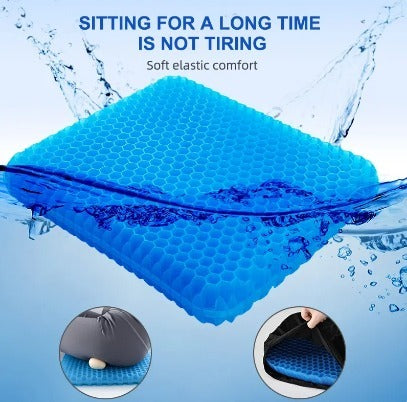 Cojín ergonómico de gel