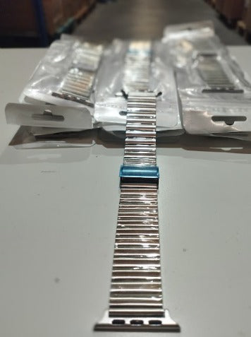 Correa Smartwatch Ultra8 Metalica