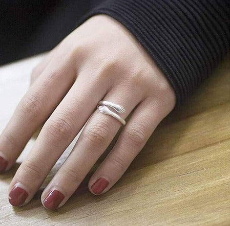 Anillo de manos ajustable