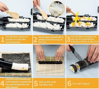Kit para hacer Sushi