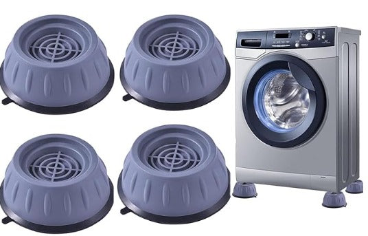 Almohadillas de Goma para Lavadoras