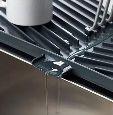 Escurridor para platos y vasos