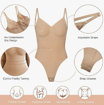 Body Reductor Mujer