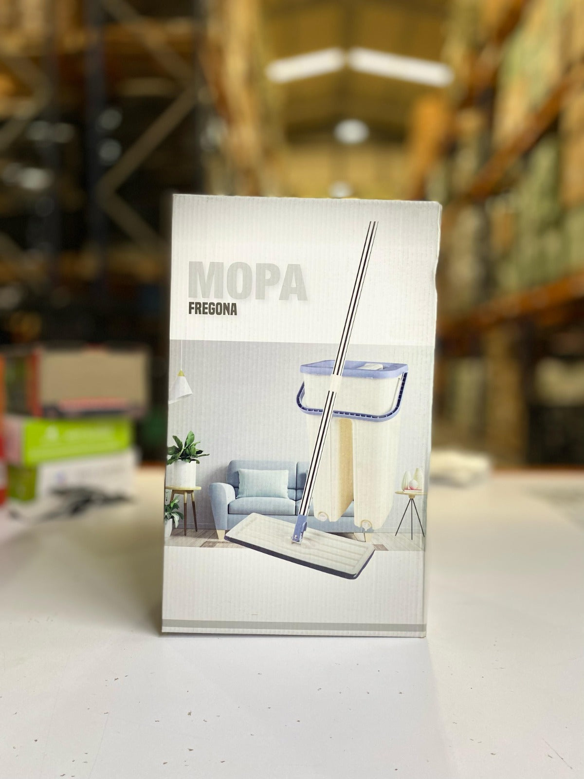 Mopa Fregona 7L