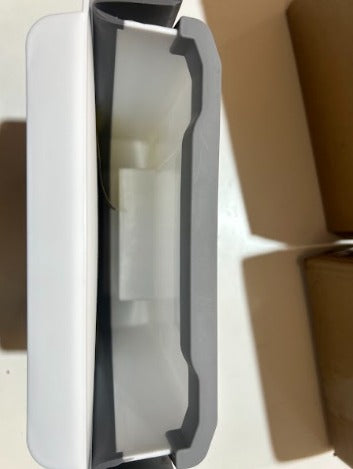 Cubo de basura plegable