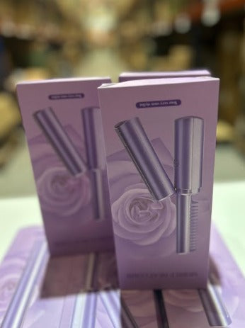 Mini Plancha de Pelo Recargable 2 en 1