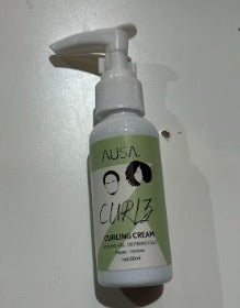 Gel Peinado Cabello Rizado