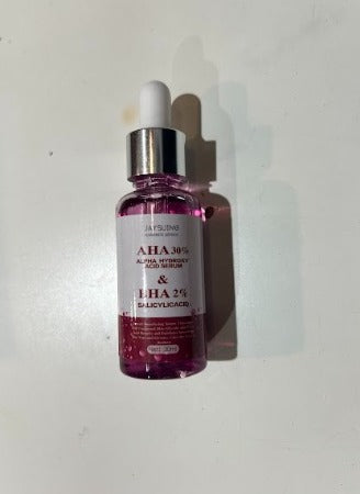 Serum anti-acné / anti-manchas