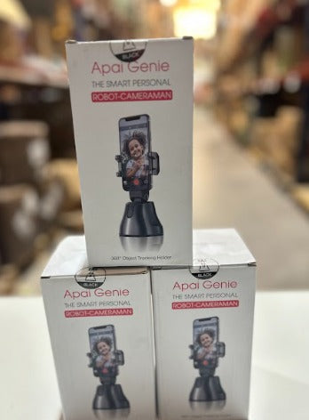 Trípode 3D selfies