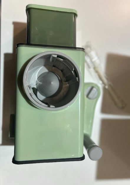 Rallador de verdura 3in1