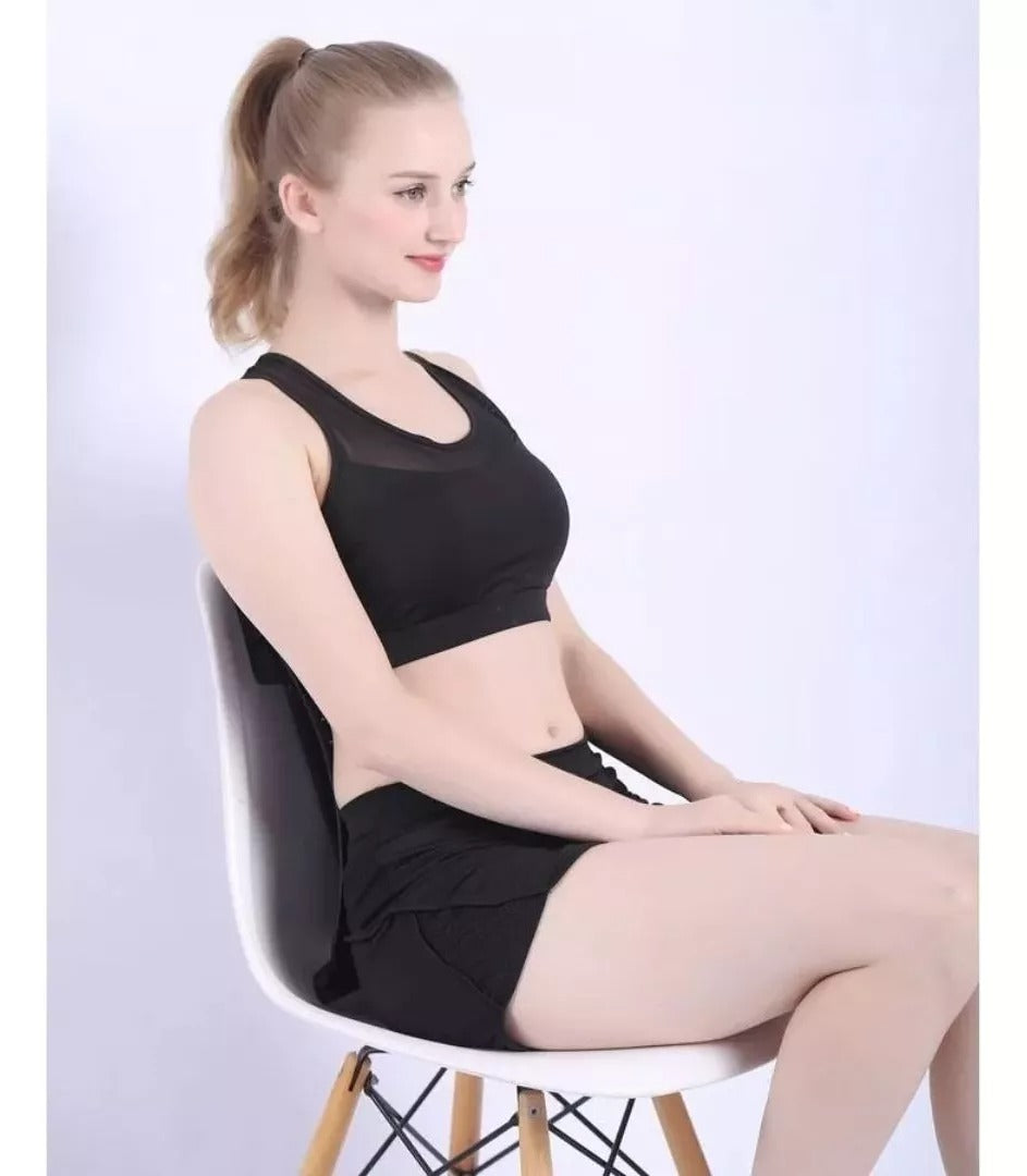 Soporte masajeador lumbar / espalda
